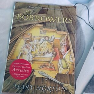 The Borrowers by Mary Norton Book